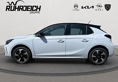 Opel Corsa-e F *SOFORT VERFÜGBAR* LED ACC KAMERA ON-BOARD-CHARGER WÄRMEPUMPE SHZ LHZ KAMERA