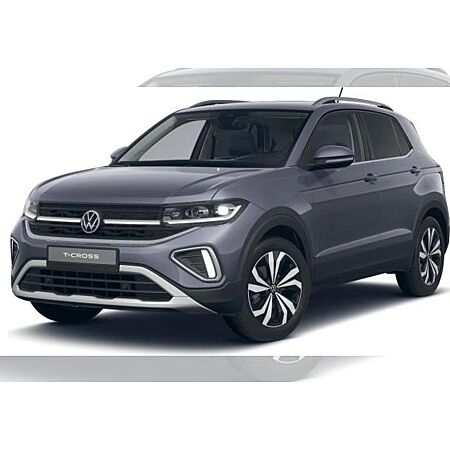VW T-Cross leasen