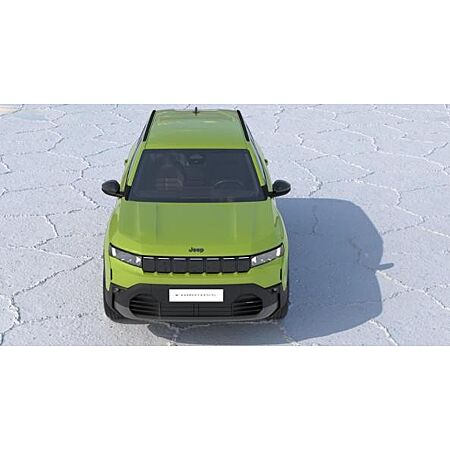 Jeep Compass leasen