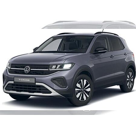VW T-Cross leasen