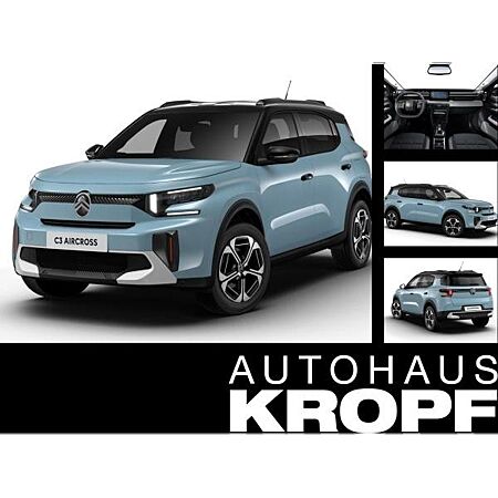 Citroën C3 Aircross leasen