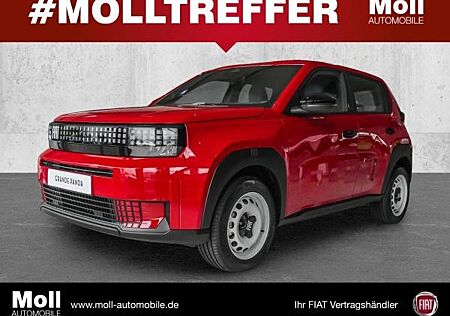 Fiat Grande Panda ELEKTRO ✨ RED✨44 kWh/113 PS✨LED✨CarPlay✨