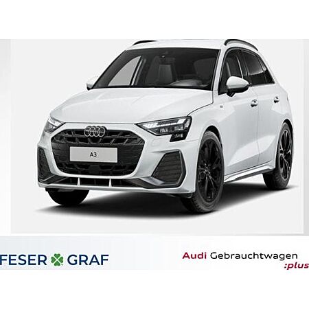 Audi A3 leasen