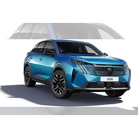 Peugeot 3008 leasen