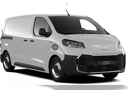 Toyota Pro Ace Proace Electric Meister 75 kWh L1 inkl. Navigation