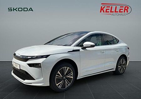 Skoda Enyaq Coupe 85x Elektromotor 210 kW 1-Gang-Automatik 4x4