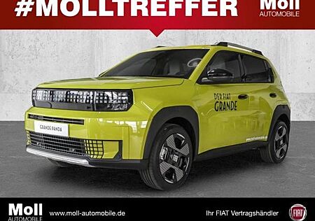 Fiat Grande Panda ⚡La Prima⚡ Navi Digitales Cockpit LED Apple CarPlay