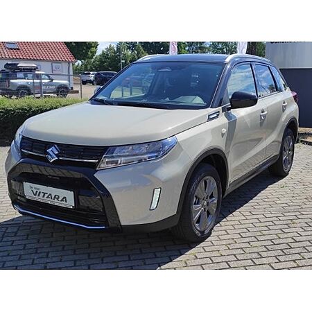 Suzuki Vitara leasen