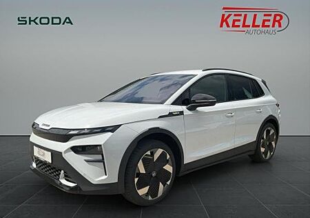 Skoda Elroq RS 84 250 kW Automatik 4x4