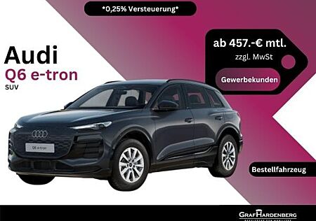 Audi Q6 e-tron SUV *0,25% Versteuerung bis 100.000€*