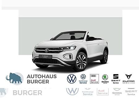 VW T-Roc Volkswagen Cabriolet R-Line 1.5 l TSI OPF (150