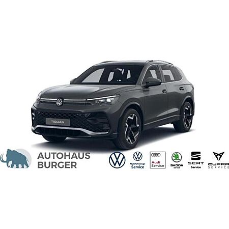 VW Tiguan leasen