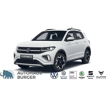 VW T-Cross leasen
