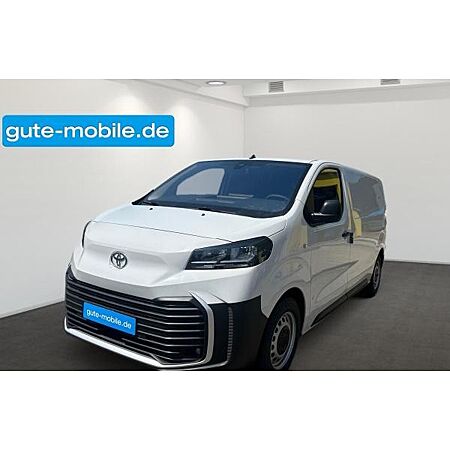 Toyota Proace leasen