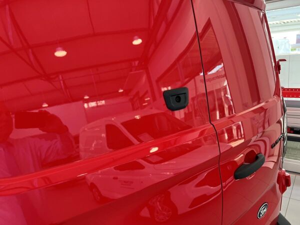 Ford Transit Custom Kasten Trend 320 L1 110PS bild 6