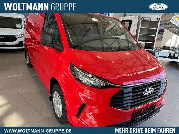 Ford Transit Custom Kasten Trend 320 L1 110PS bild 1
