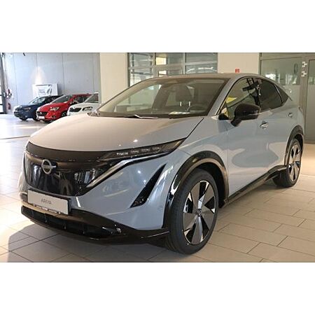 Nissan Ariya leasen