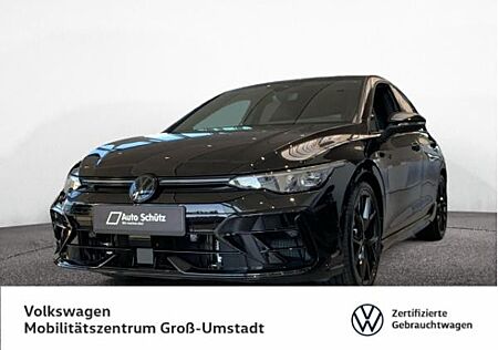VW Golf Volkswagen R BLACK EDITION*AKRAPOVIC*R-PERFORMANCE*LEDER