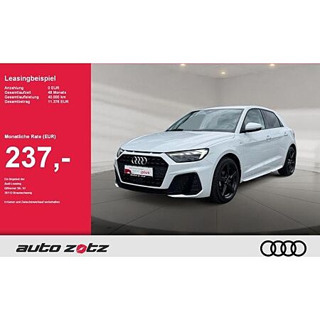 Audi A1 leasen