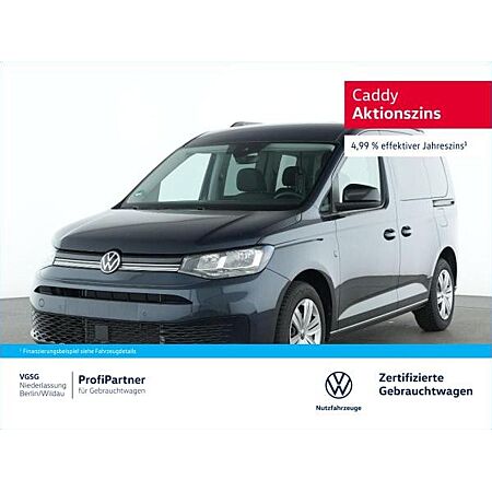 VW Caddy leasen