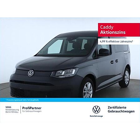 VW Caddy leasen