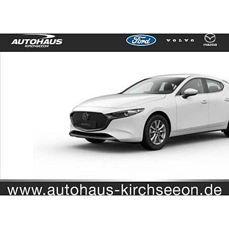 Mazda 3 leasen