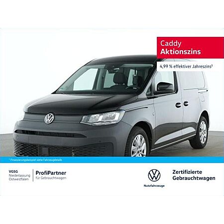 VW Caddy leasen