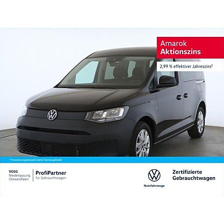 VW Caddy leasen
