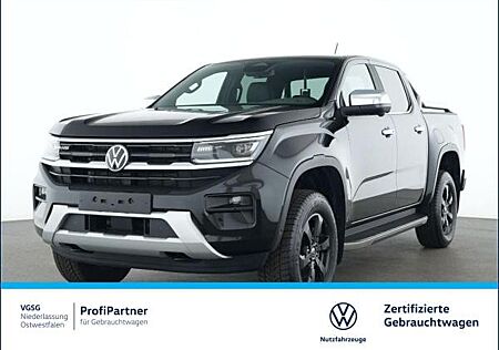 VW Amarok Volkswagen DoubleCab AHK Standheizung Infotainment LED