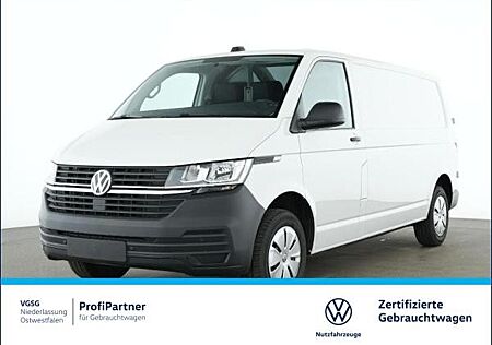 VW T6 Volkswagen .1 Kasten Lang AHK Navi Heckflügeltüren Klima