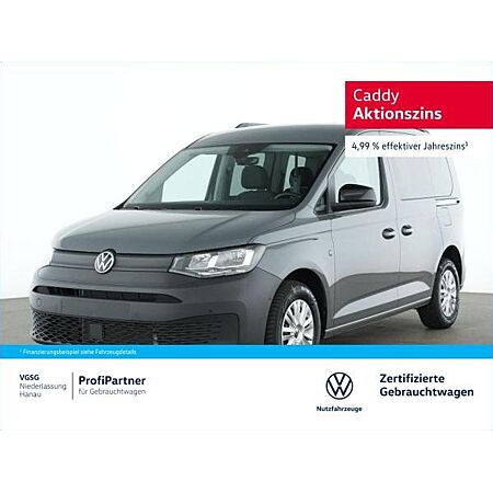 VW Caddy leasen