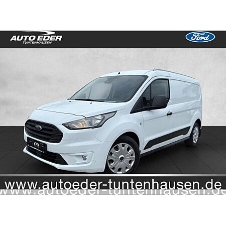 Ford Transit Connect leasen
