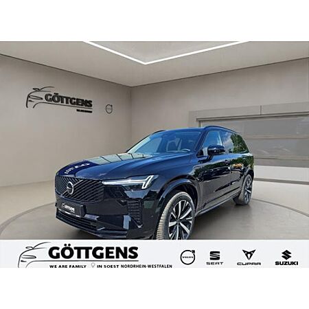 Volvo XC90 leasen