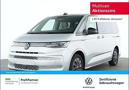 VW T7 Multivan Volkswagen Multivan Style Lang 7-Sitzer Vis-a-Vis