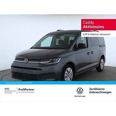 VW Caddy leasen