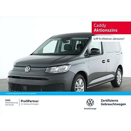 VW Caddy leasen