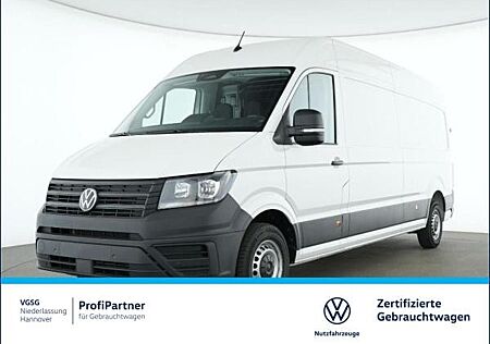 VW Crafter Volkswagen 35 Kasten Lang Neues Modell Kamera