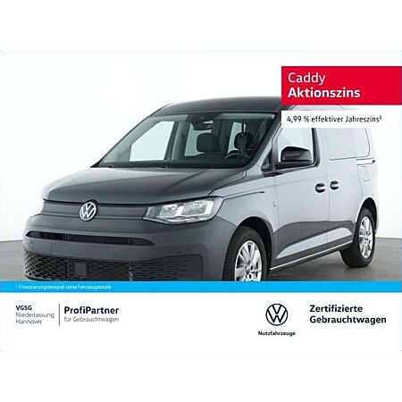 VW Caddy leasen