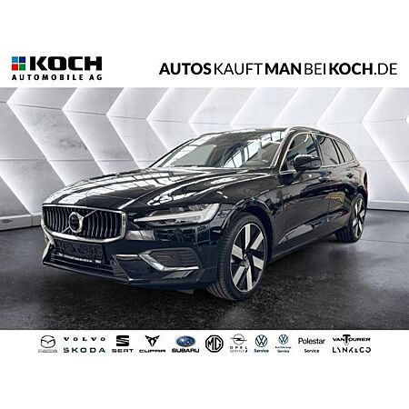 Volvo V60 leasen