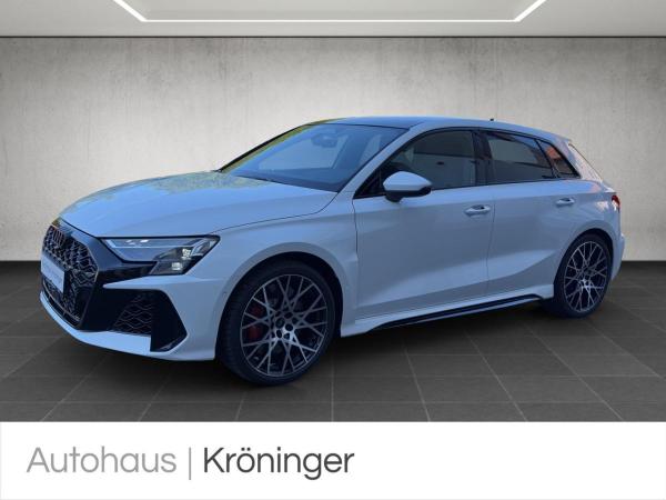 Audi RS3 RS 3 Sportback 2.5 TFSI quattro Pano HUD bild