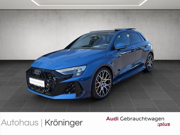 Audi RS3 RS 3 Sportback 2.5 TFSI quattro Pano HUD bild 1