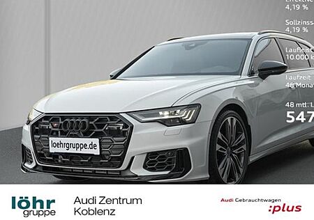 Audi S6 Avant 3.0 TDI Matrix AHK Panorama B&O Head-up