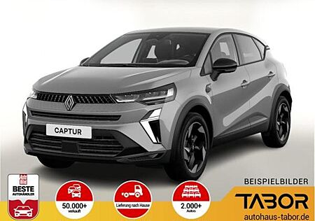 Renault Captur Techno Mild Hybrid 160 EDC Kam PDC vo/hi