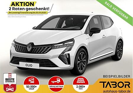 Renault Clio Techno Full Hybrid E-Tech 145 Kam PDC vo/hi