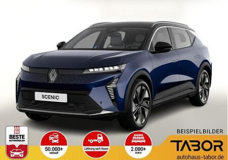 Renault Scenic E-TECH Techno 220 Long Range el Heckkl