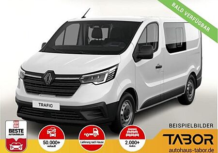 Renault Trafic DoKa Komfort L1H1 2,8t dCi 130 PDC