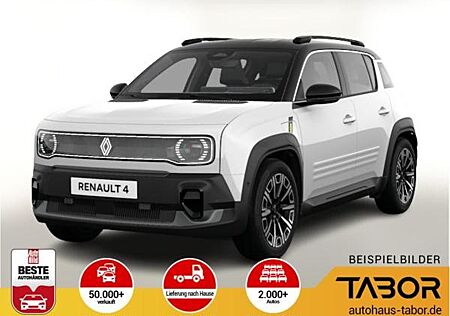 Renault MG4 4 Iconic 150 Comfort Range el Heckkl ParkAssist