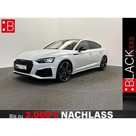 Audi S5 leasen