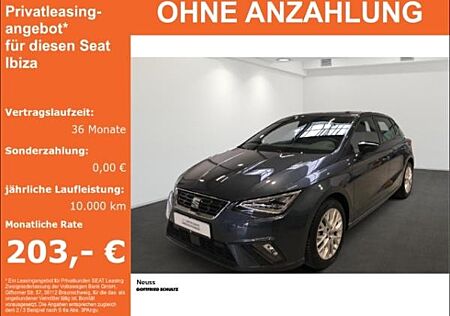 Seat Ibiza FR DSG NAVI EINPARKHILFE LED APP-CONNECT