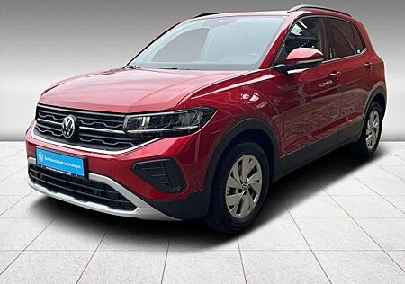 VW T-Cross Volkswagen 1.5 TSI Life DSG ACC Navi IQ.Drive Sthzg
